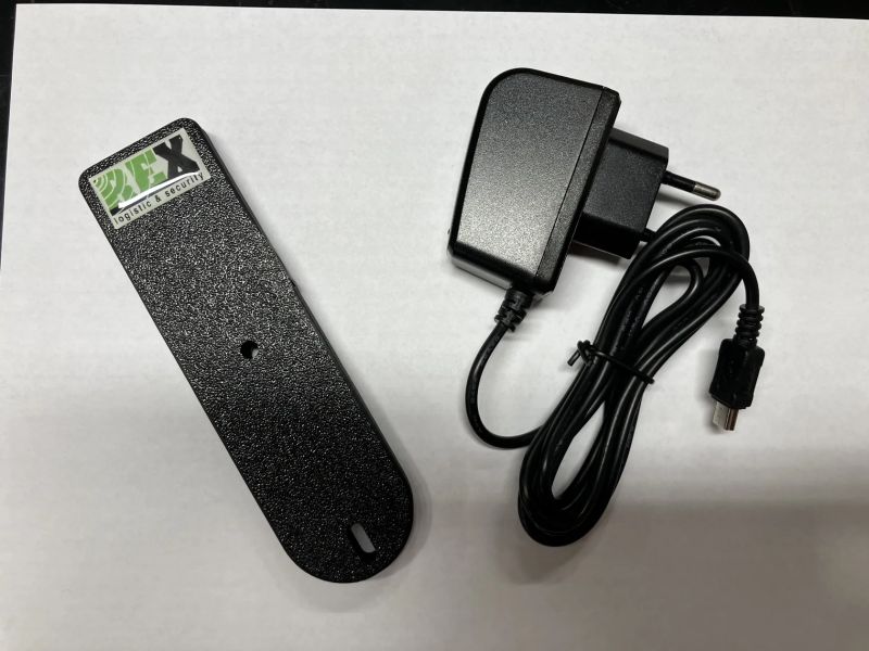 GPS lokátor plus alarm na kolo REXBIKE