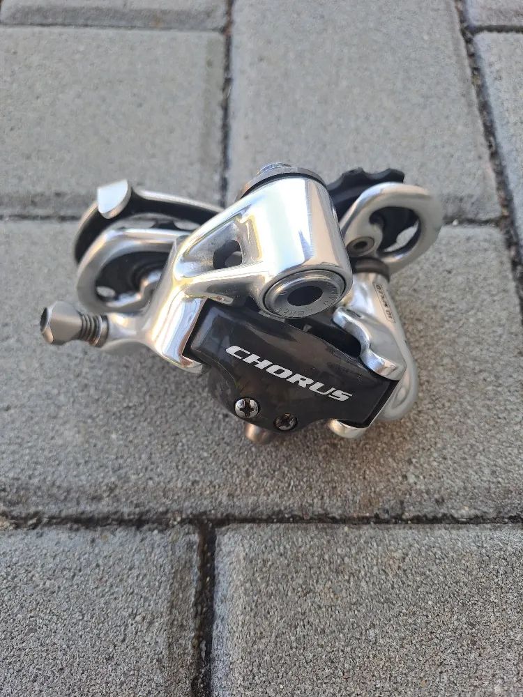Přehazovačka Campagnolo Chorus 10 sp.