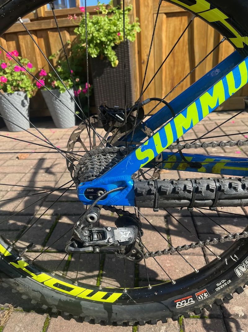 Mondraker Summum