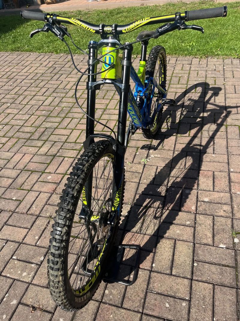 Mondraker Summum