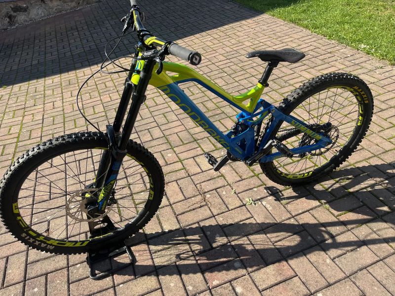 Mondraker Summum