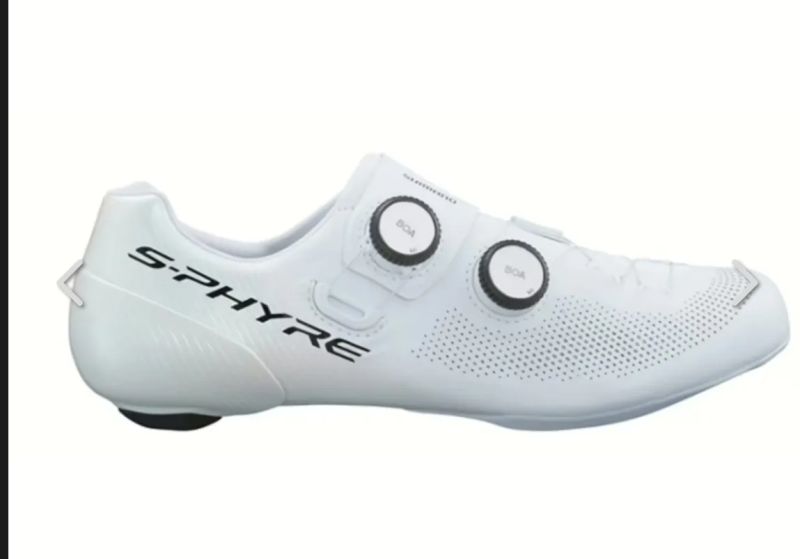 Shimano SH-RC903 White velikost 47