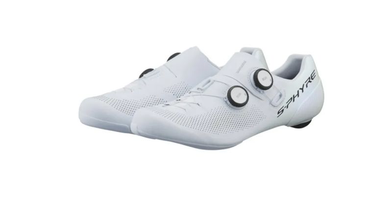 Shimano SH-RC903 White velikost 47