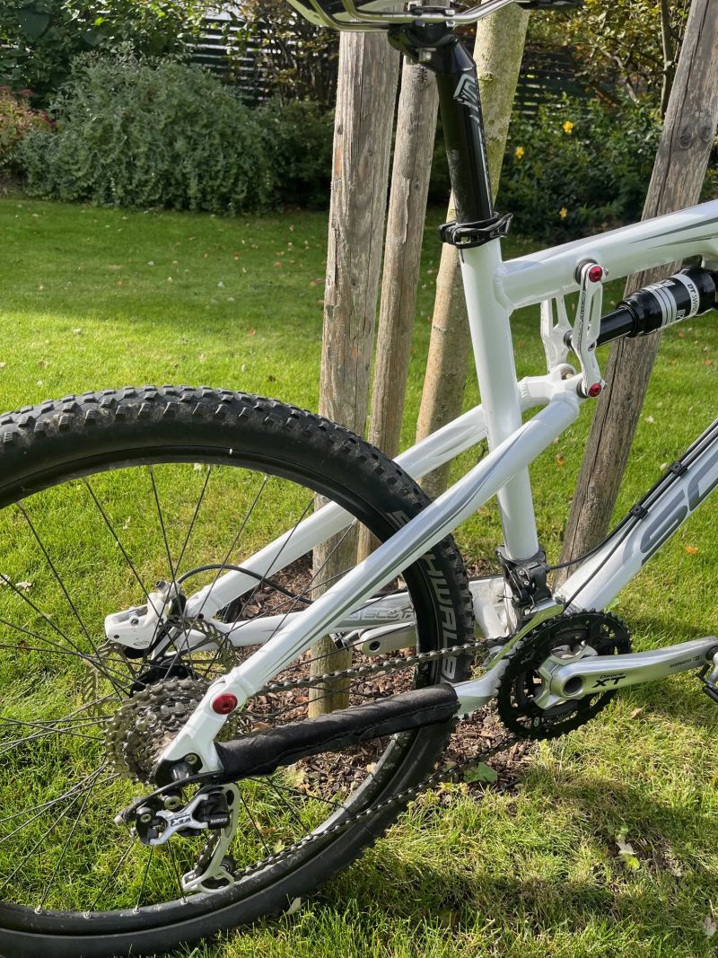 SCOTT Spark 40 horské kolo Velikost L (178-188 cm) 2010
