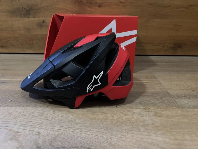 Helma Alpinestars Vector Pro vel.M