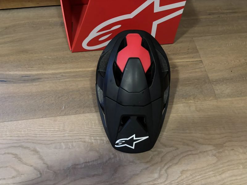 Helma Alpinestars Vector Pro vel.M