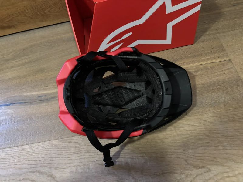 Helma Alpinestars Vector Pro vel.M