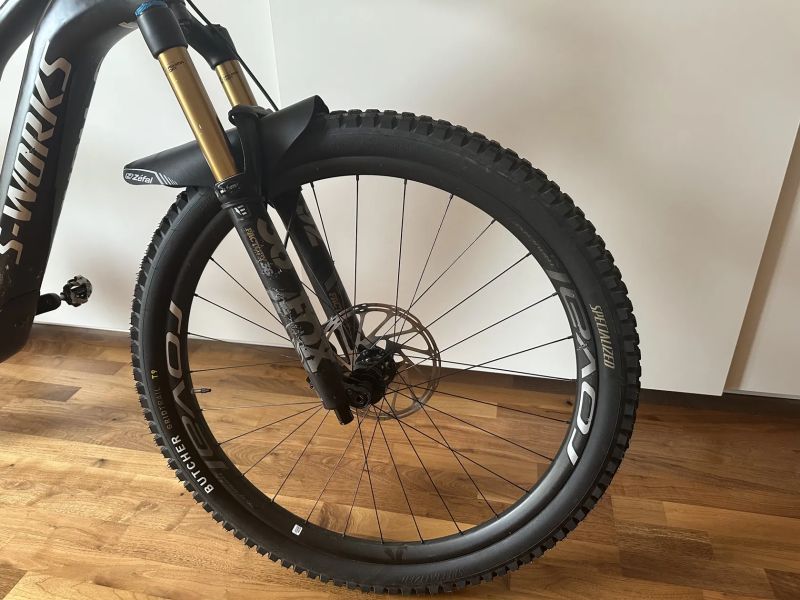 Specialized SWORKS Turbo Levo model 2020