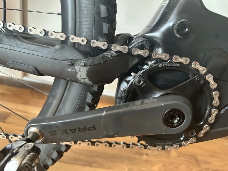 Specialized SWORKS Turbo Levo model 2020