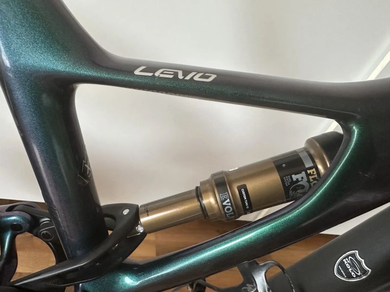Specialized SWORKS Turbo Levo model 2020