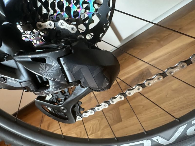 Specialized SWORKS Turbo Levo model 2020