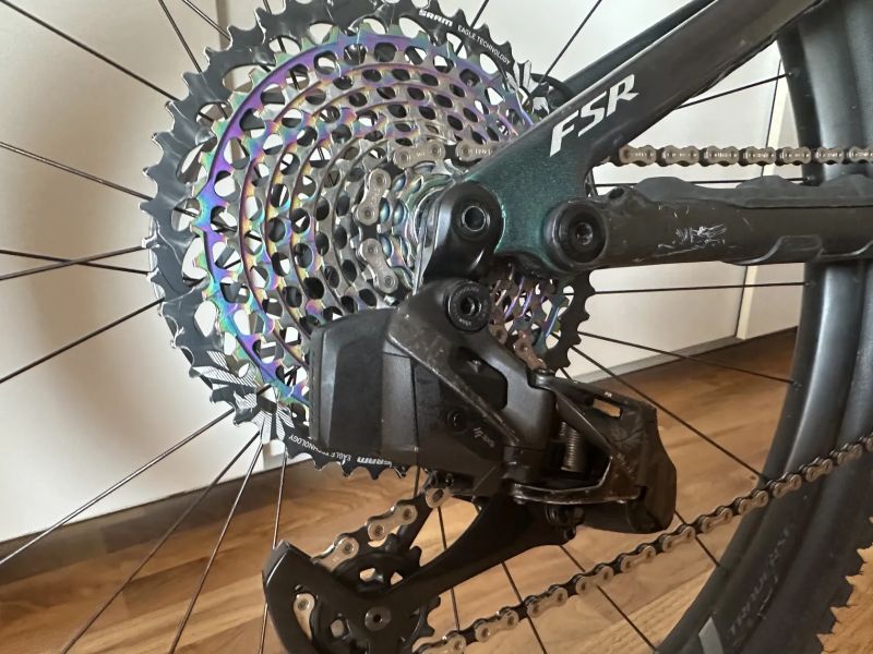 Specialized SWORKS Turbo Levo model 2020