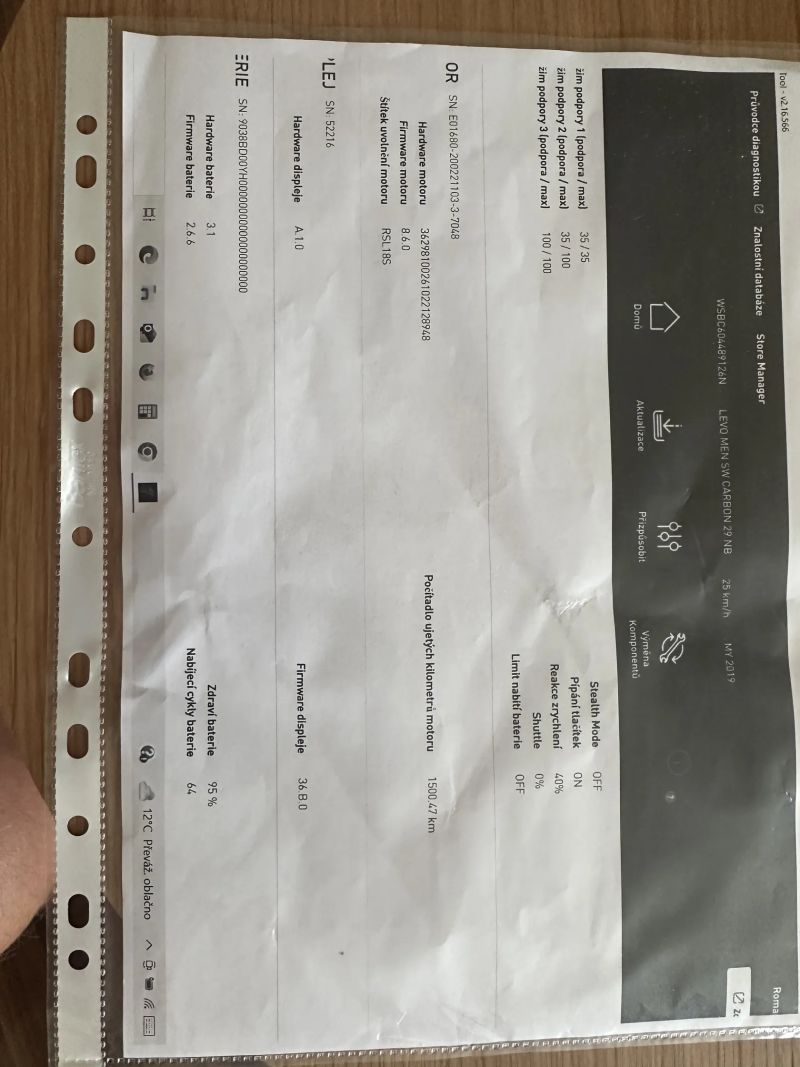 Specialized SWORKS Turbo Levo model 2020