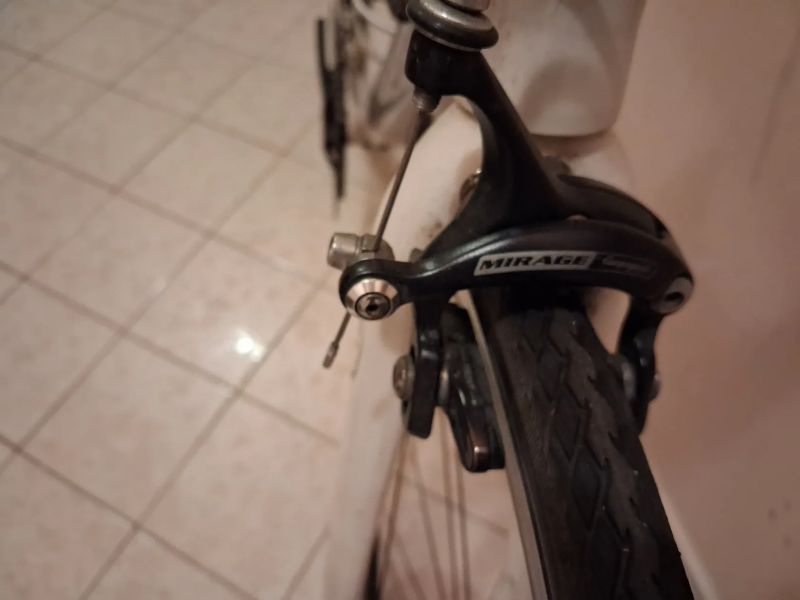 Prodám použitou sadu Campagnolo Veloce 10s