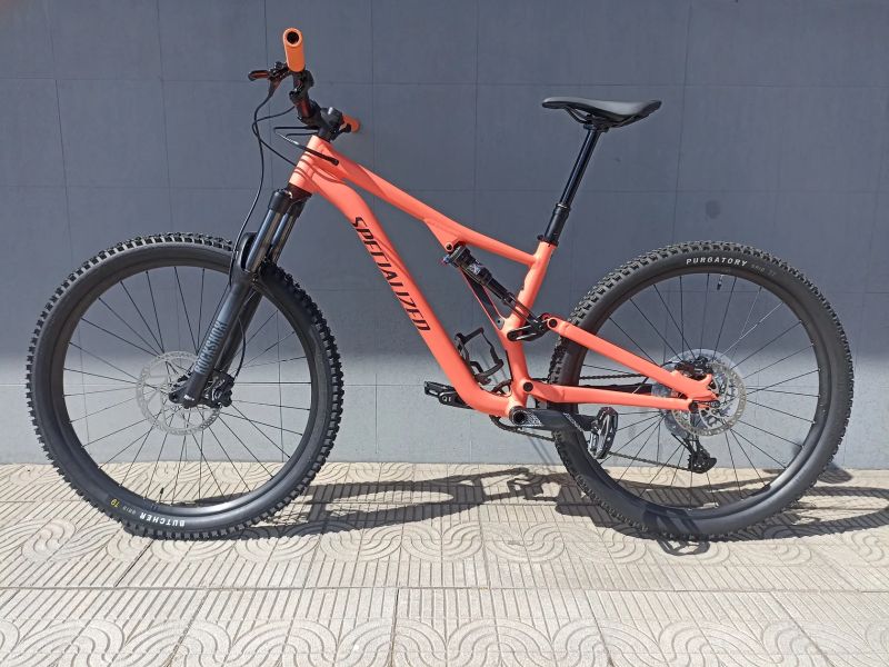 Specialized Stumpjumper FSR Alloy 29" vel.S4