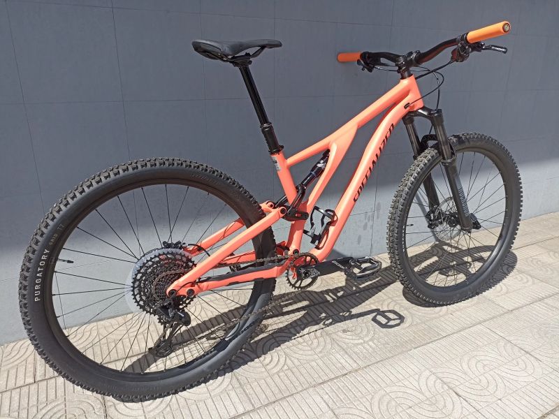 Specialized Stumpjumper FSR Alloy 29" vel.S4
