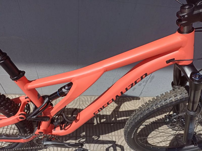 Specialized Stumpjumper FSR Alloy 29" vel.S4