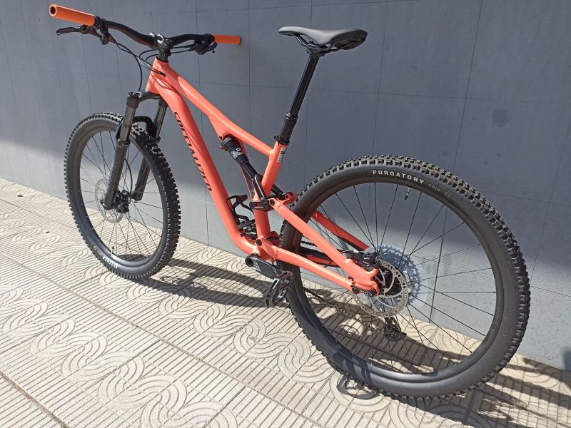 Specialized Stumpjumper FSR Alloy 29" vel.S4