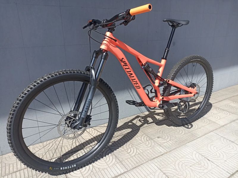 Specialized Stumpjumper FSR Alloy 29" vel.S4