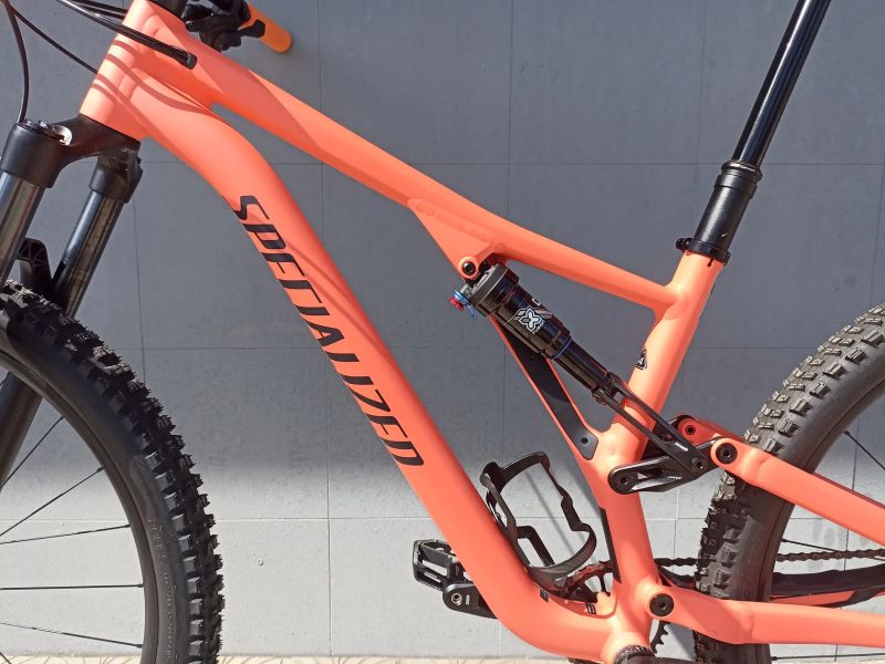 Specialized Stumpjumper FSR Alloy 29" vel.S4