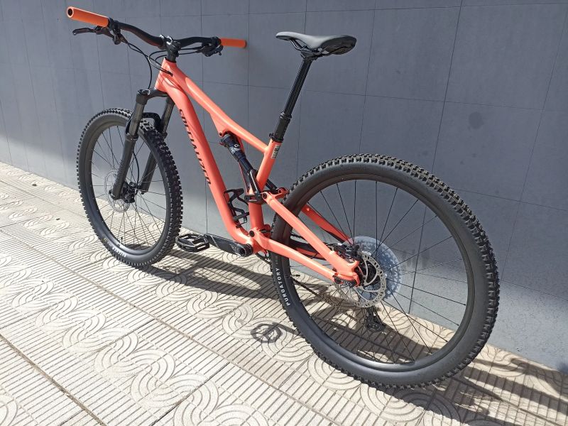 Specialized Stumpjumper FSR Alloy 29" vel.S4