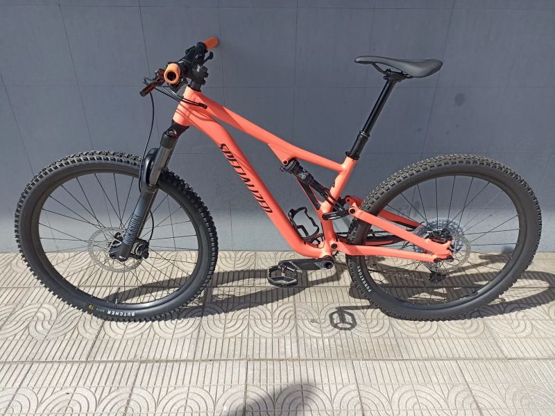 Specialized Stumpjumper FSR Alloy 29" vel.S4