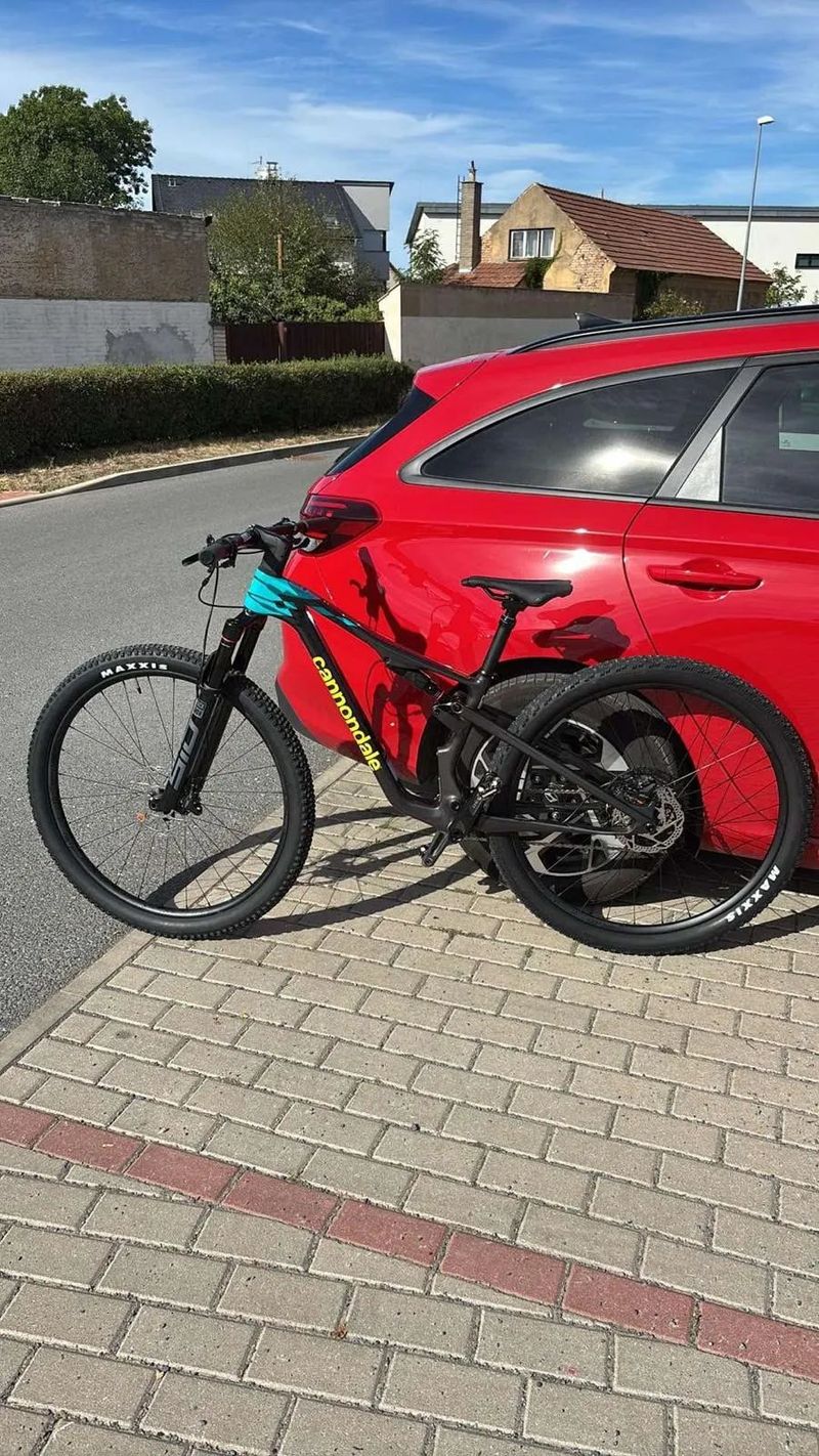 Cannondale scalpel 3