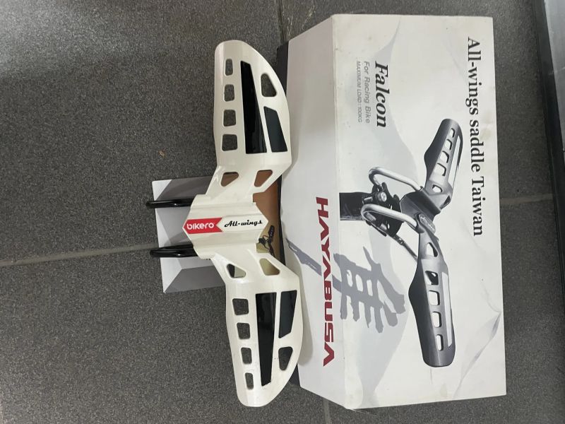  Diyo All-Wings Falcon – ergonomické sedlo na kolo