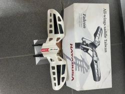 Diyo All-Wings Falcon – ergonomické sedlo na kolo