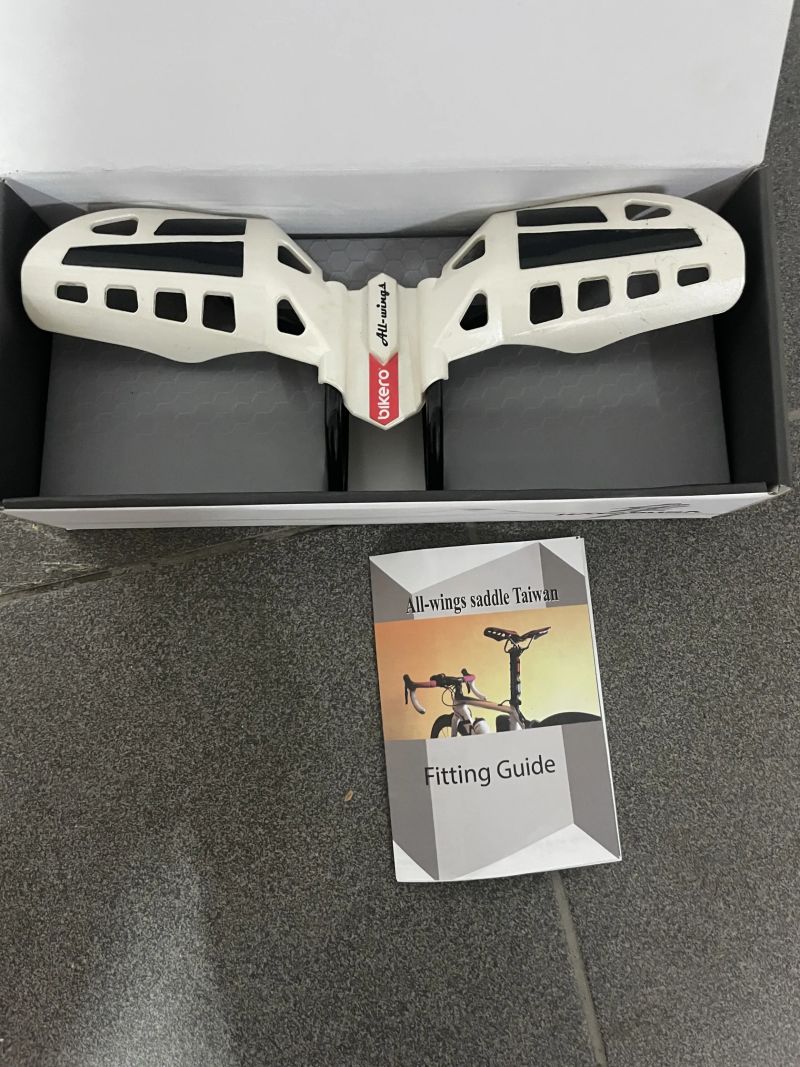Diyo All-Wings Falcon – ergonomické sedlo na kolo