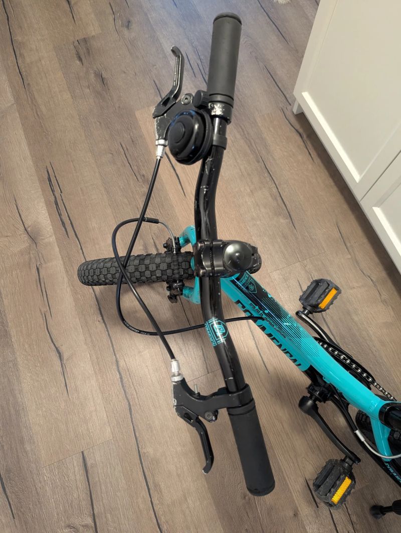 Commencal Ramones