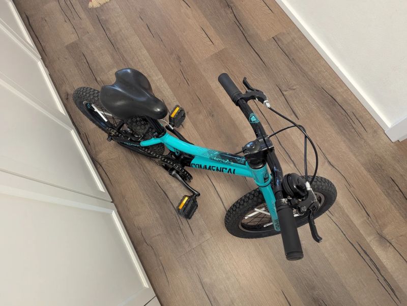 Commencal Ramones