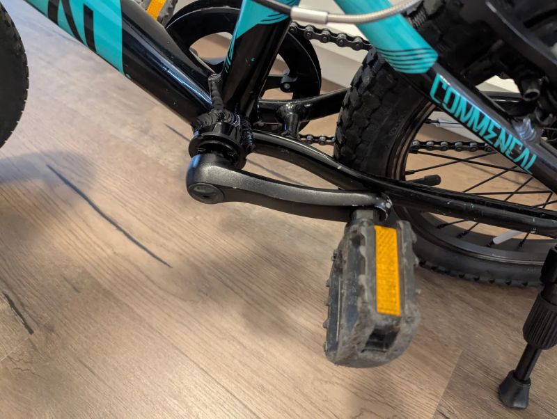 Commencal Ramones