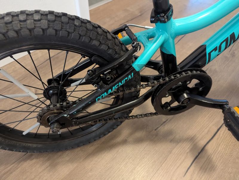 Commencal Ramones