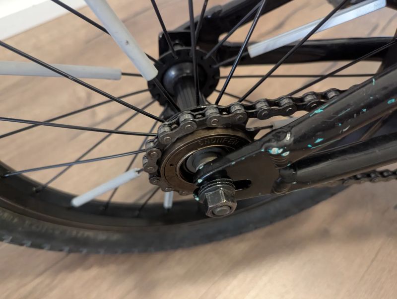 Commencal Ramones