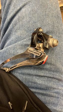 Shimano přesmykač FD5501 105ka