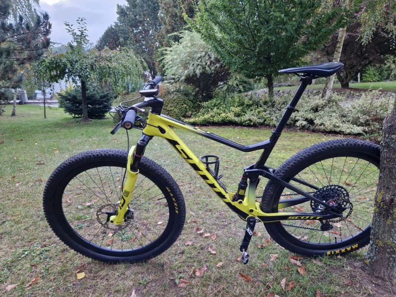 Scott Spark World Cup 900 RC model 2020