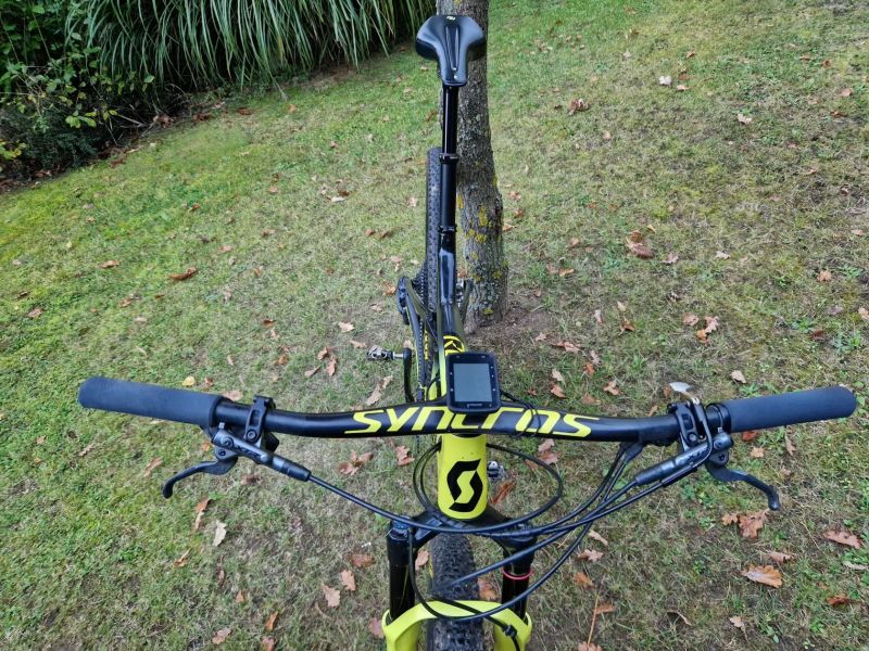 Scott Spark World Cup 900 RC model 2020