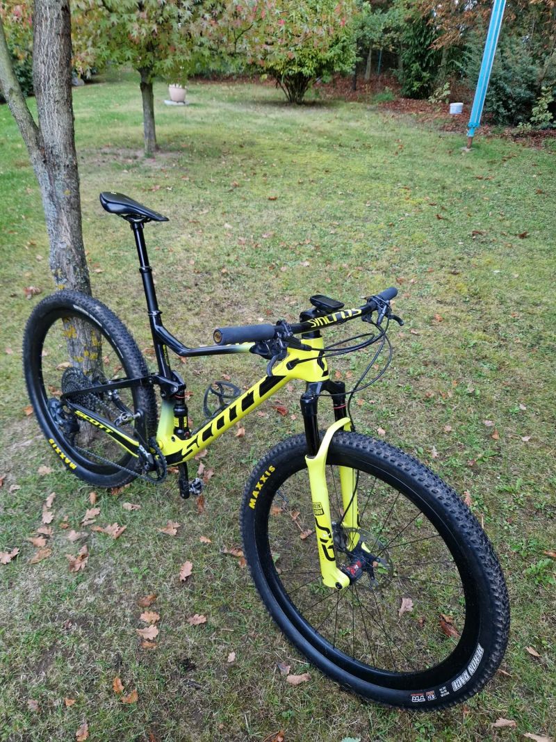 Scott Spark World Cup 900 RC model 2020