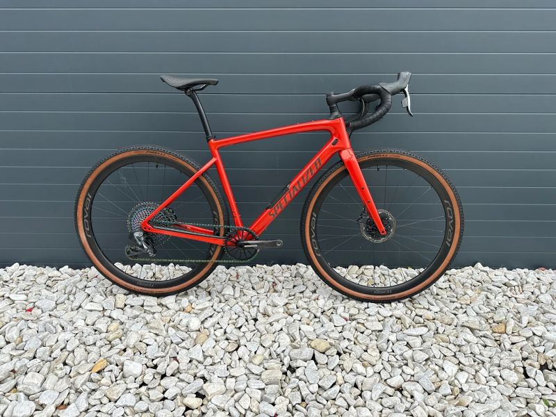 Specialized Diverge Pro, vel. 56
