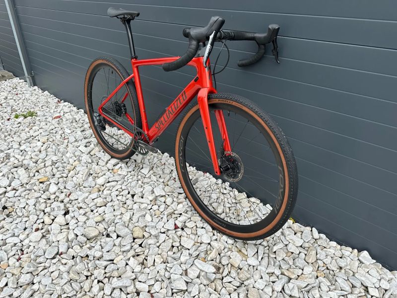 Specialized Diverge Pro, vel. 56