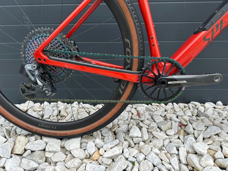 Specialized Diverge Pro, vel. 56