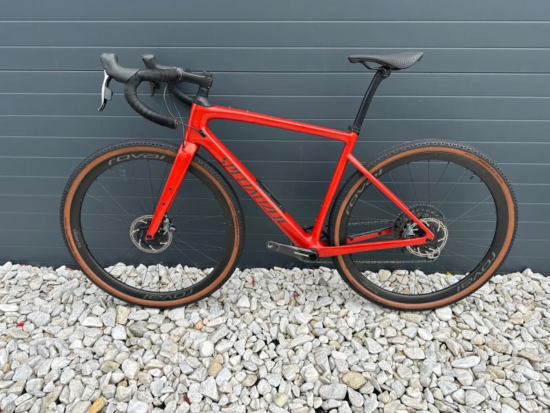 Specialized Diverge Pro, vel. 56