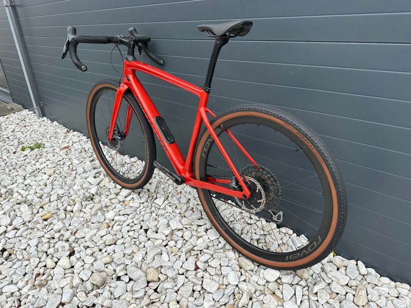 Specialized Diverge Pro, vel. 56