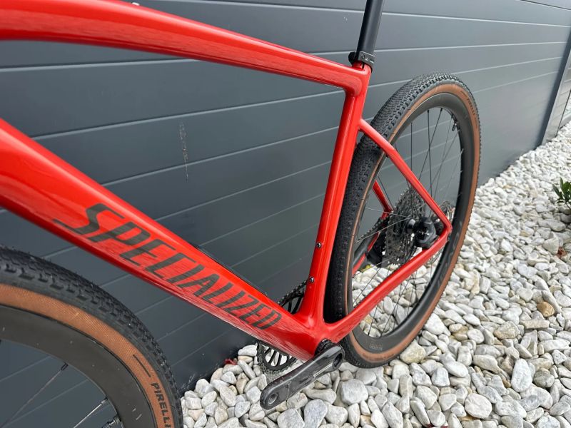 Specialized Diverge Pro, vel. 56