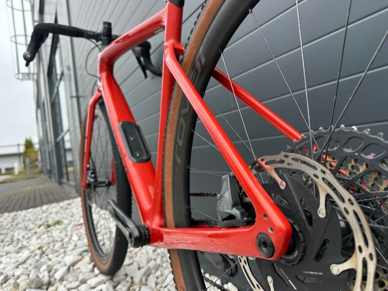 Specialized Diverge Pro, vel. 56