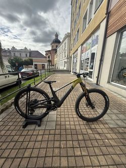 Scott Genius ST 900 Tuned