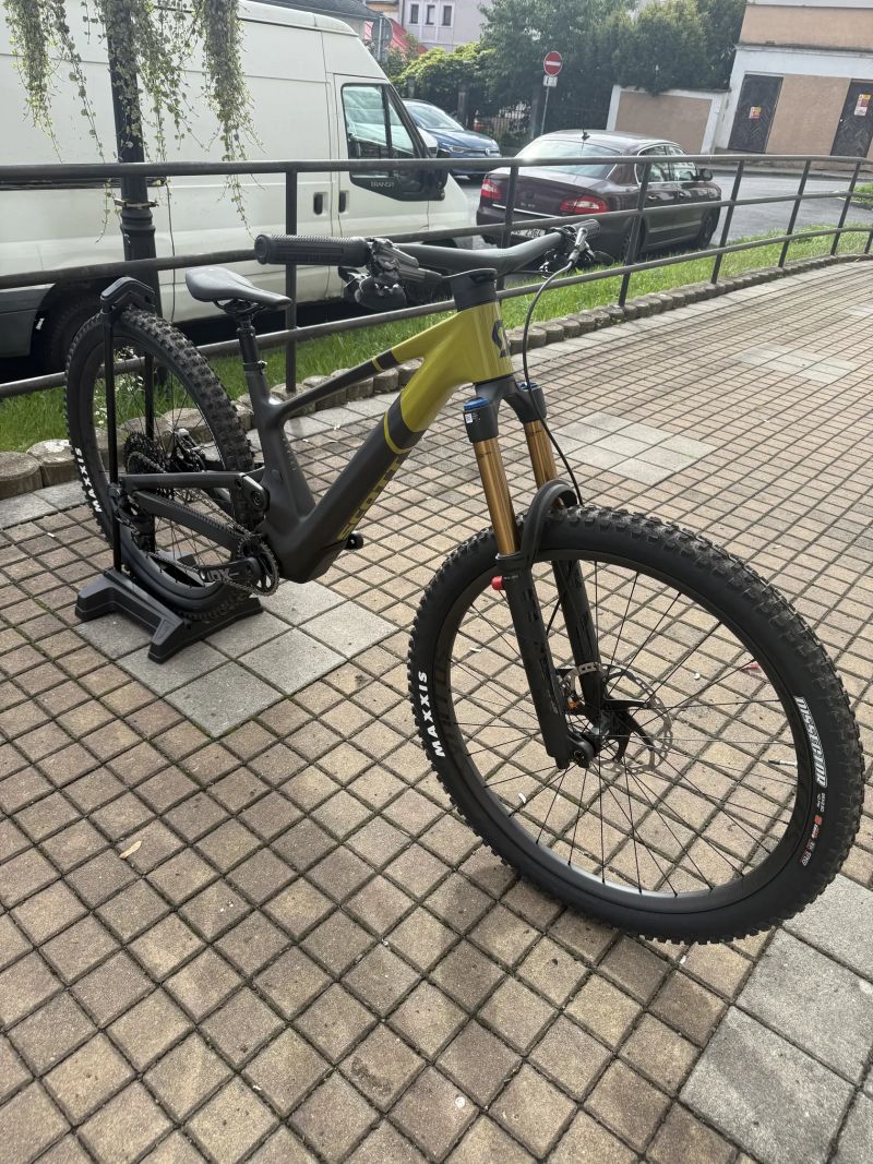Scott Genius ST 900 Tuned