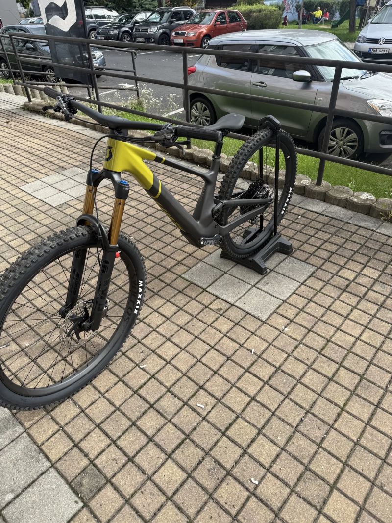 Scott Genius ST 900 Tuned