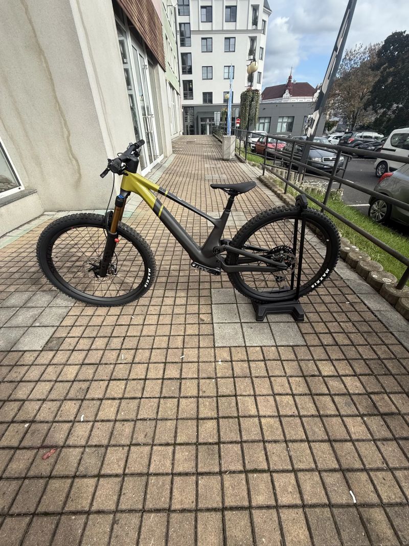 Scott Genius ST 900 Tuned